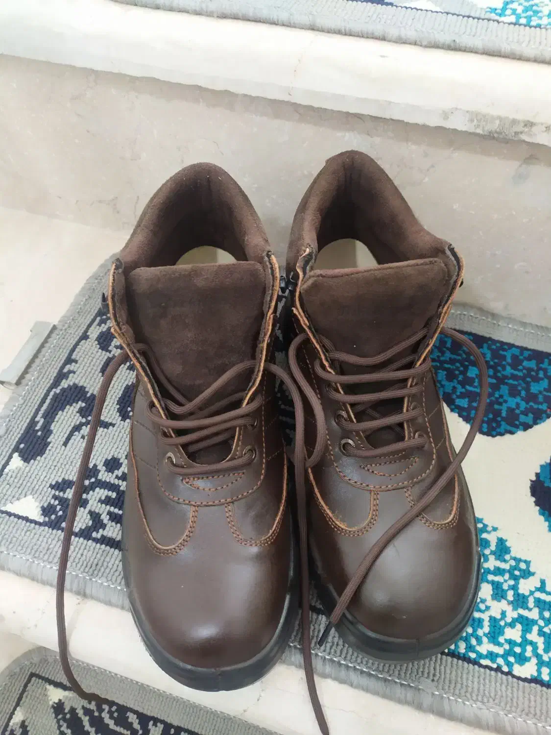 نیم پوتین ایمنی|کیف، کفش، کمربند|سنندج, |دیوار