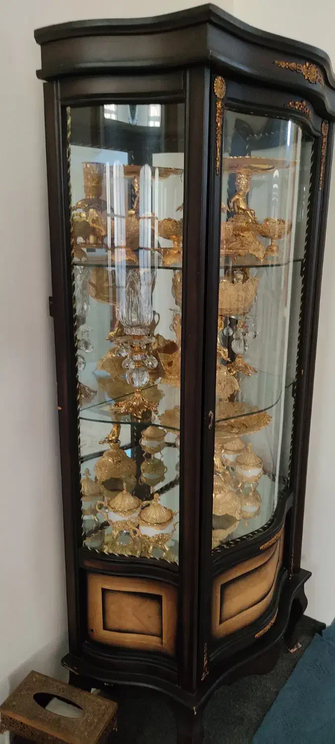 بوفه|بوفه، ویترین، کنسول|چالدران, |دیوار