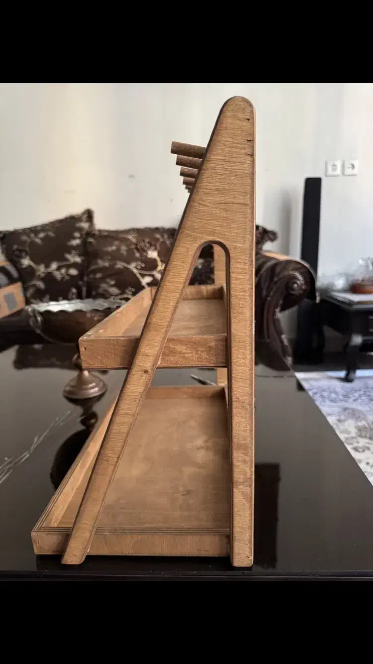 کافی بار|آب‌چکان و نظم‌دهنده ظروف|تهران, آشتیانی|دیوار