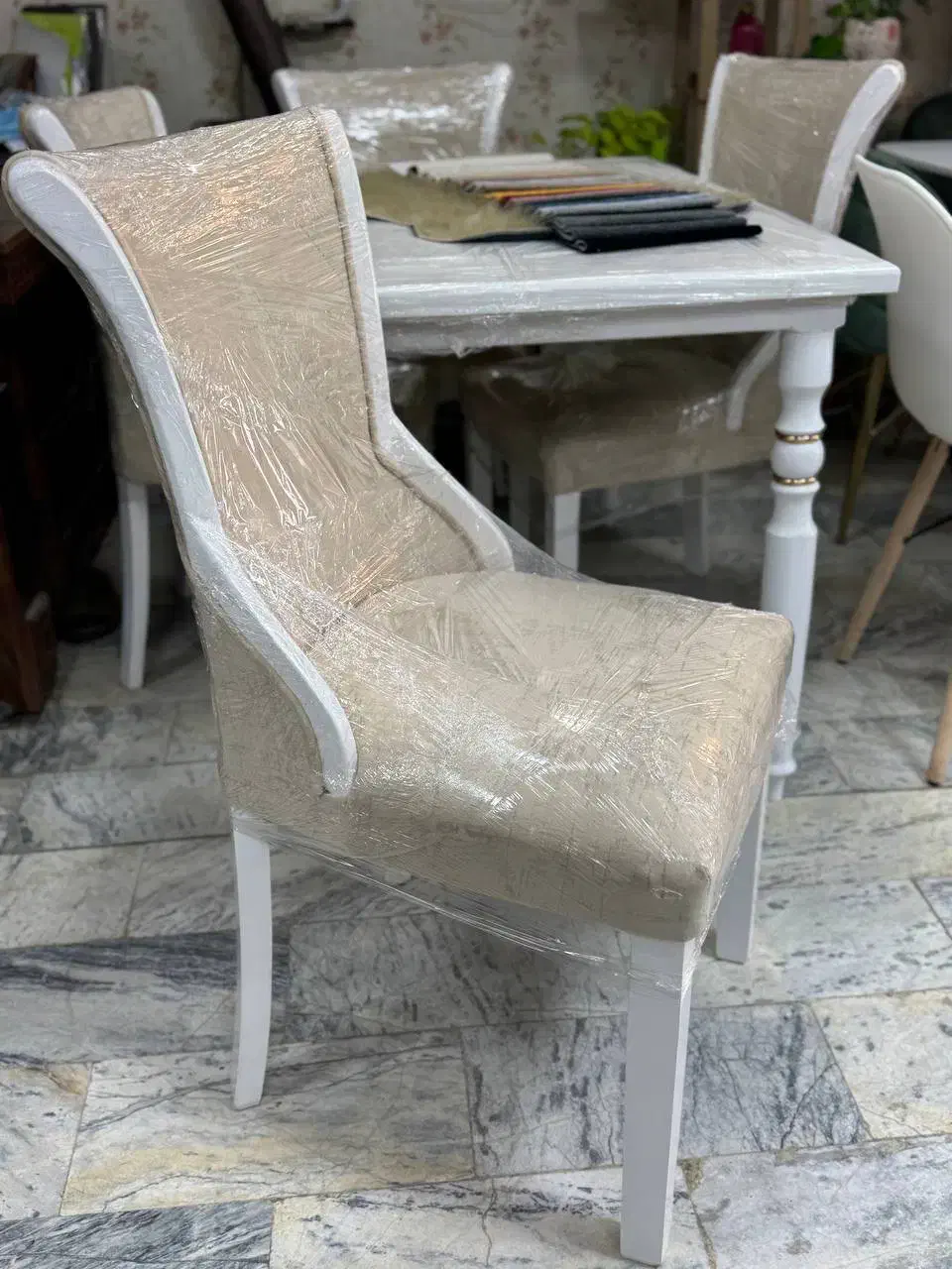 انواع غذاخوری نهارخوری تابش با قیمت باورنکردنی PW5|میز و صندلی غذاخوری|کرمانشاه, |دیوار