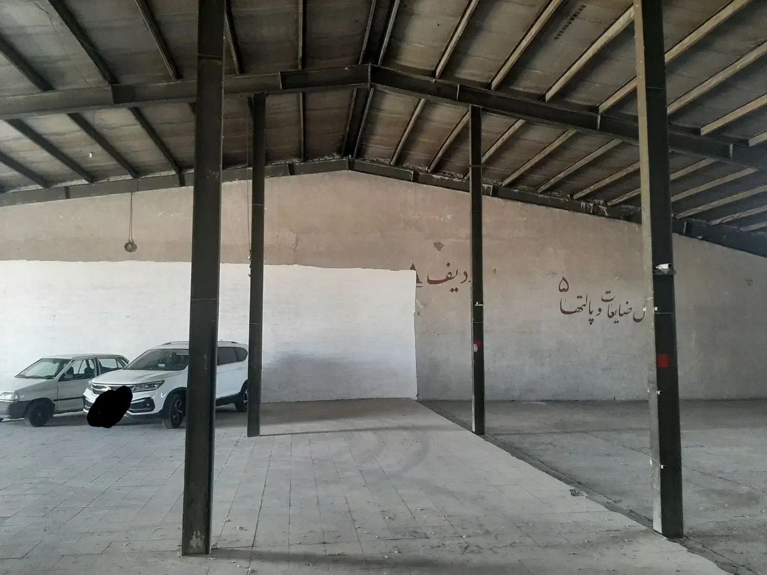 اجاره سوله 750متر سالن انبار کارگاه شهریار فردوسیه|اجارهٔ دفتر صنعتی، کشاورزی، تجاری|شهریار, شهریار|دیوار