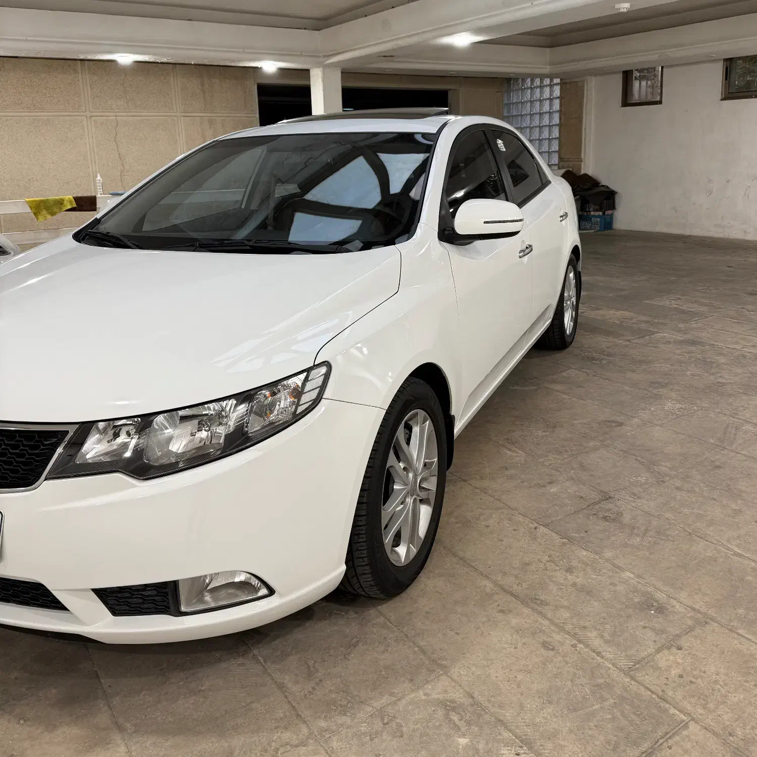 سراتو آپشنال  مدل ۹۷ مشابه صفر|خودرو سواری و وانت|تهران, ظفر|دیوار