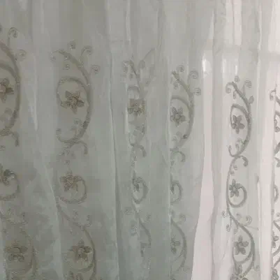 پرده کنف بافی شده|پرده، رانر، رومیزی|اسلام‌شهر, شهرک سعیدیه|دیوار