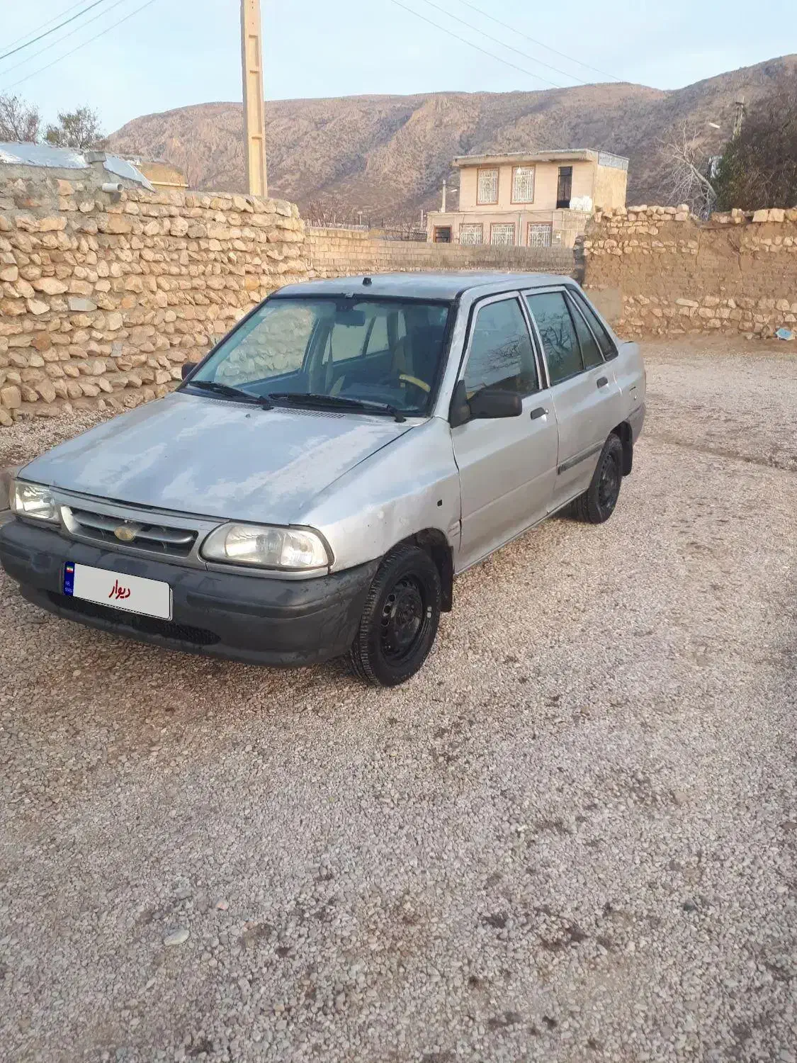 پراید|خودرو سواری و وانت|اسلام‌‌آباد غرب, |دیوار