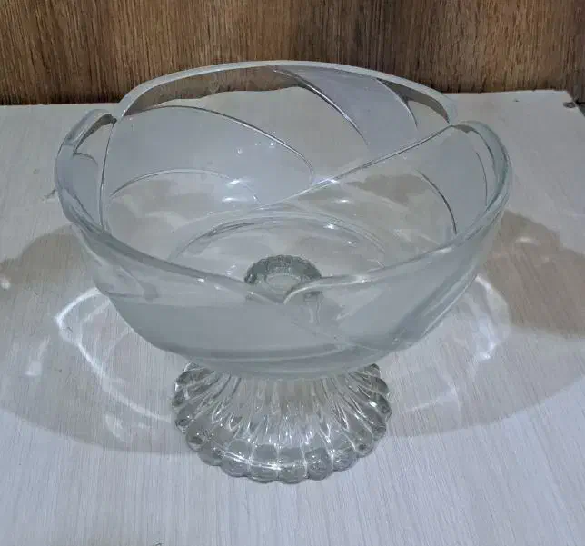 کاسه شیشه ای، میوه خوری. آجیل خوری|ظروف سرو و پذیرایی|اهواز, کوی مهدیس|دیوار