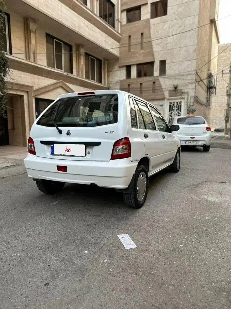 بدون هیچ ایرادی|خودرو سواری و وانت|پاکدشت, پاکدشت (مامازند)|دیوار