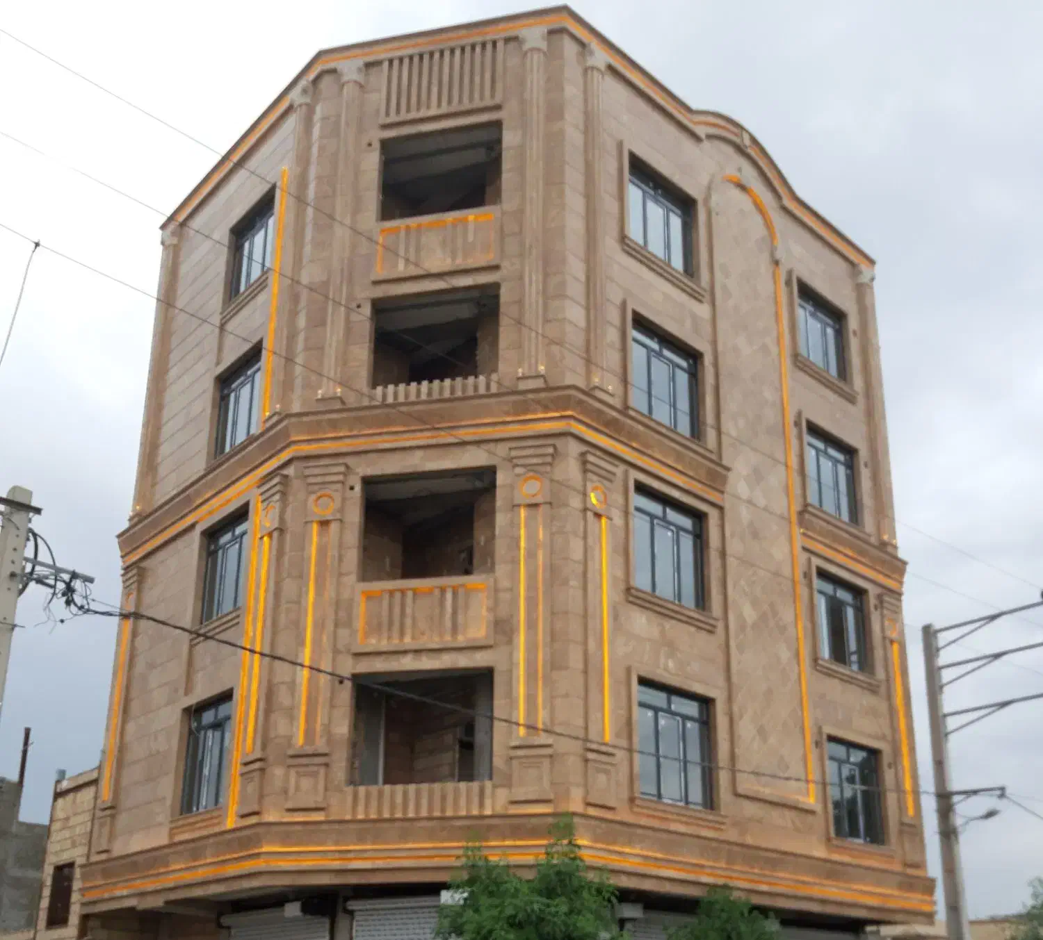 نوساز کلید نخورده|فروش آپارتمان|قرچک, داوود آباد|دیوار