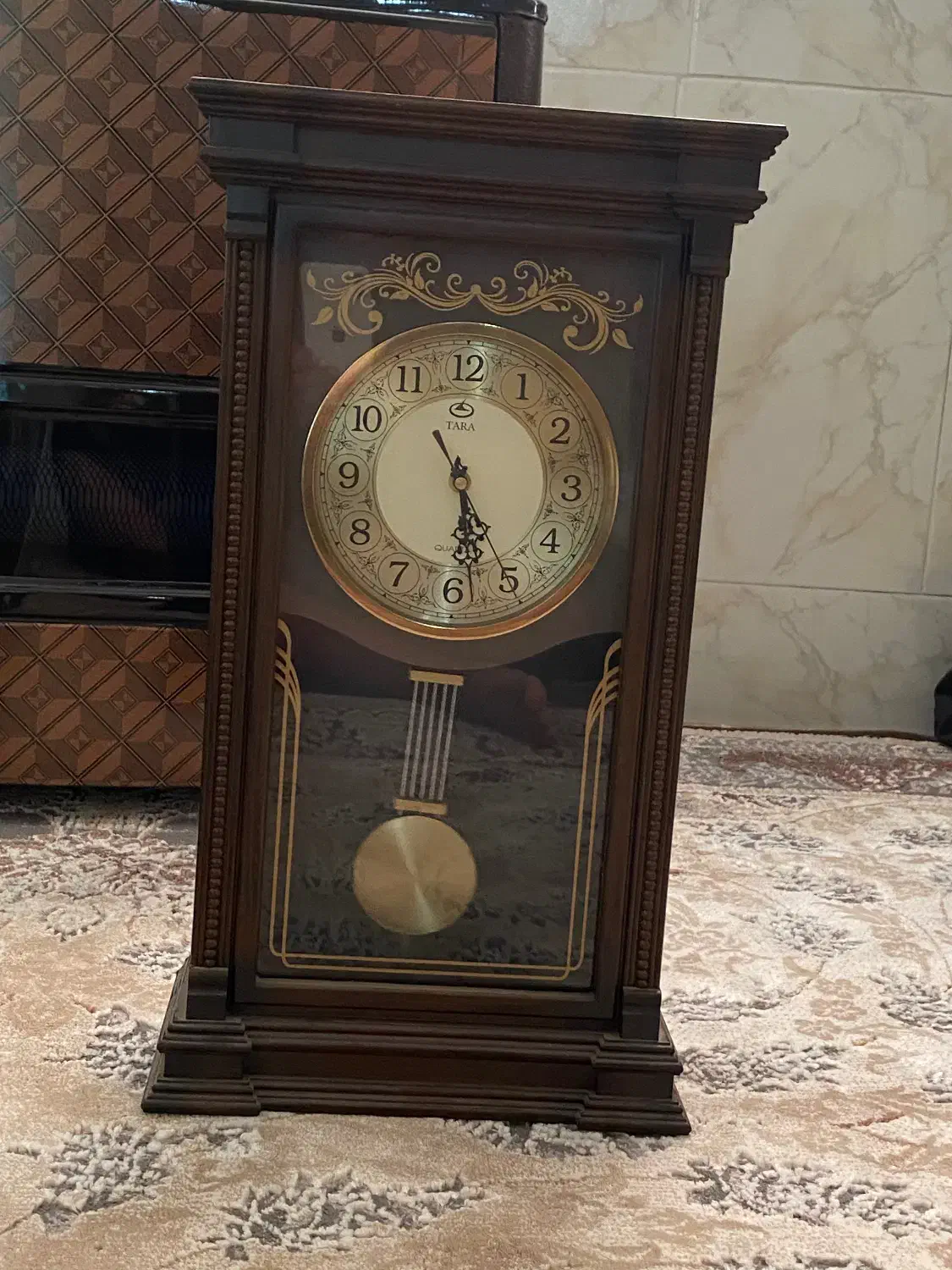 سلام وقت بخیر|ساعت دیواری و تزئینی|نیشابور, دارایی|دیوار