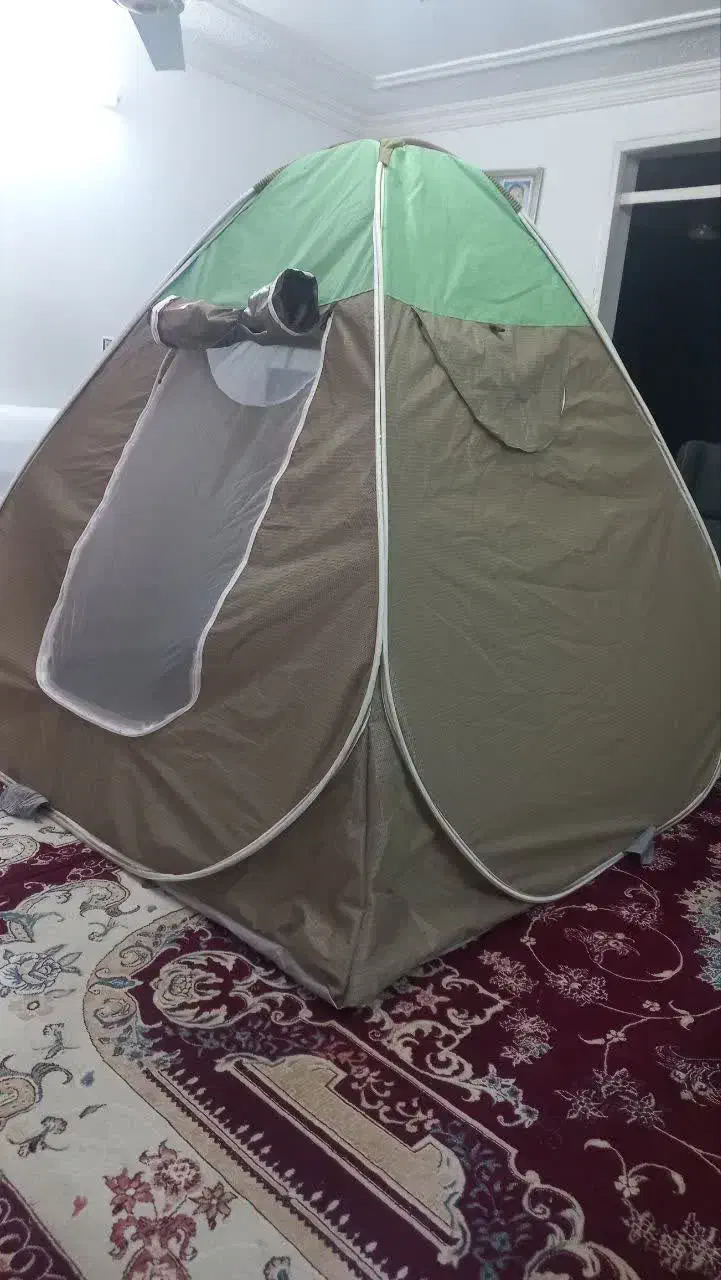 چادر مسافرتی|کوهنوردی و کمپینگ|گرگان, |دیوار