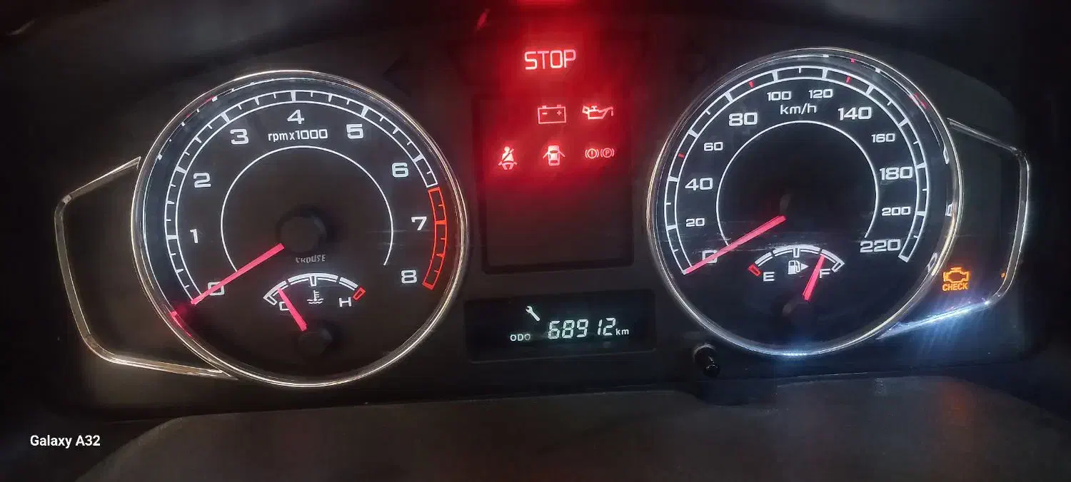 پارس tu5 مدل برج ۱۱/ ۹۸|خودرو سواری و وانت|برازجان, |دیوار