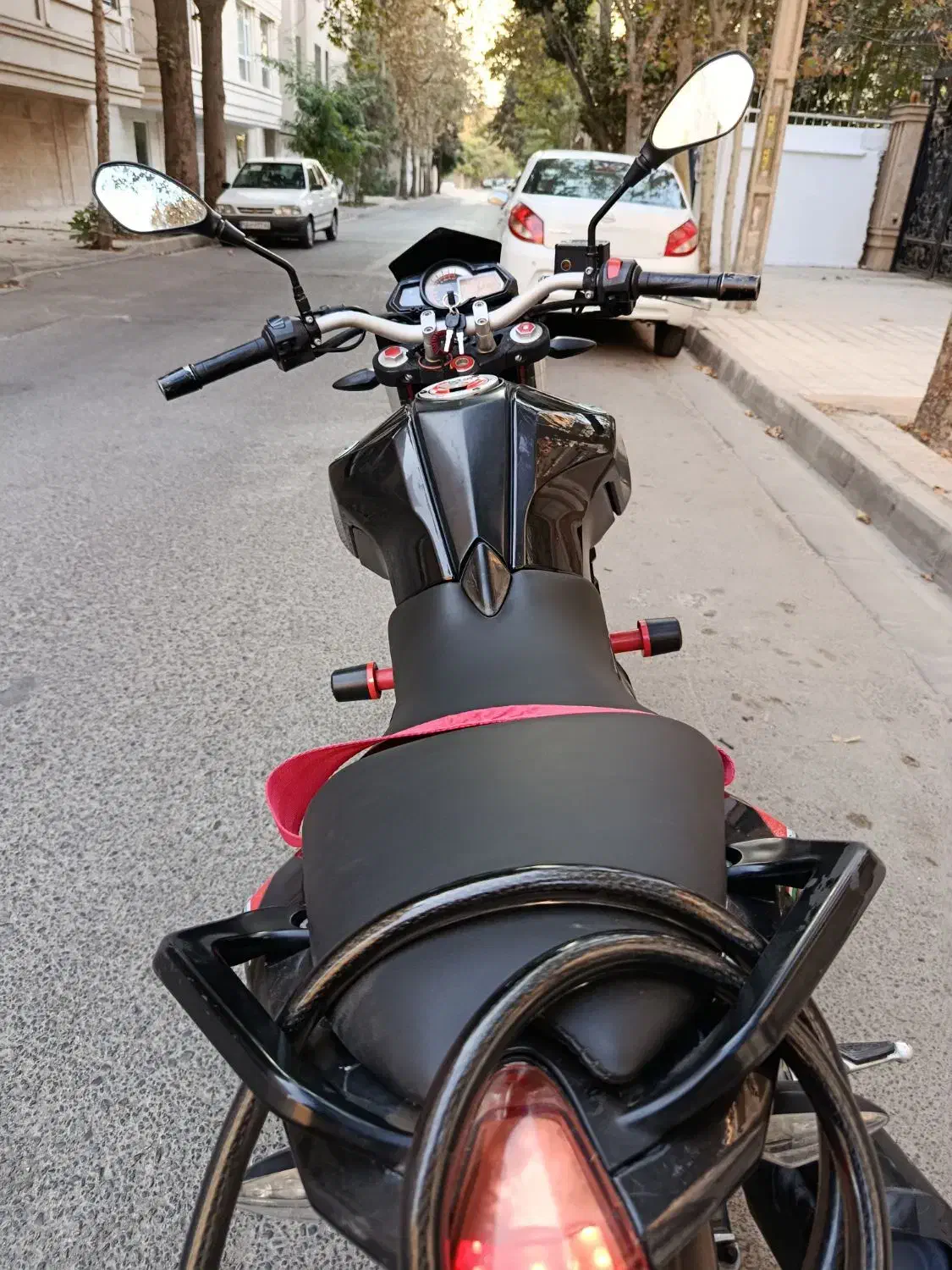 بنلی ۲۵۰تک سیلندر مدل۹۶|موتورسیکلت|کرج, فاز ۱ مهرشهر|دیوار