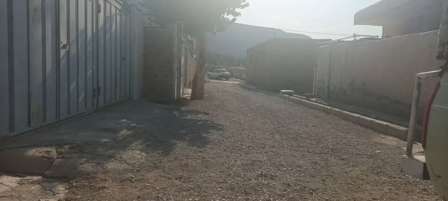 زمین ملک آباد ۱۷۵متر|فروش زمین و ملک کلنگی|خرم‌آباد, |دیوار