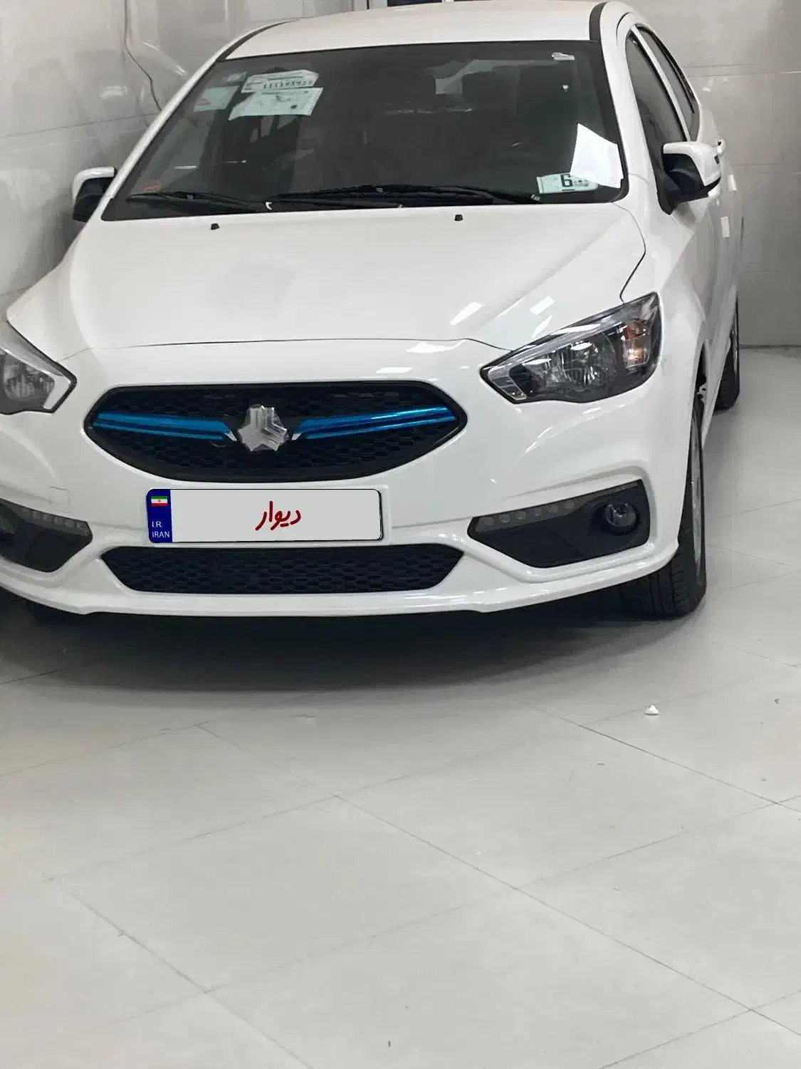 فروش فوری شاهین بدون ساندروف|خودرو سواری و وانت|محمدشهر, محمدشهر|دیوار