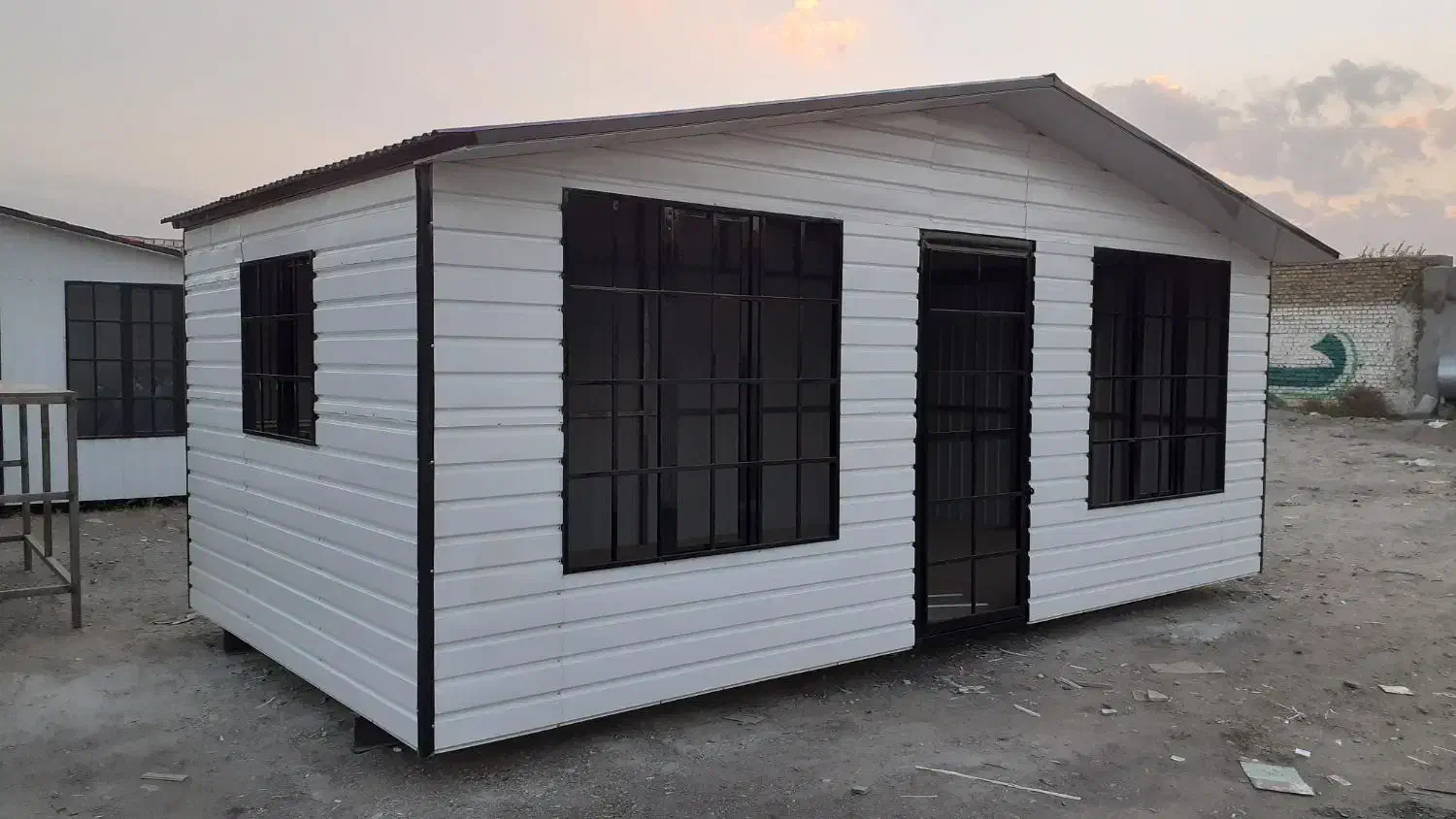 کانکس ۳×۶ ویلایی با کیفیت|مصالح و تجهیزات ساختمان|مشهد, الهیه|دیوار