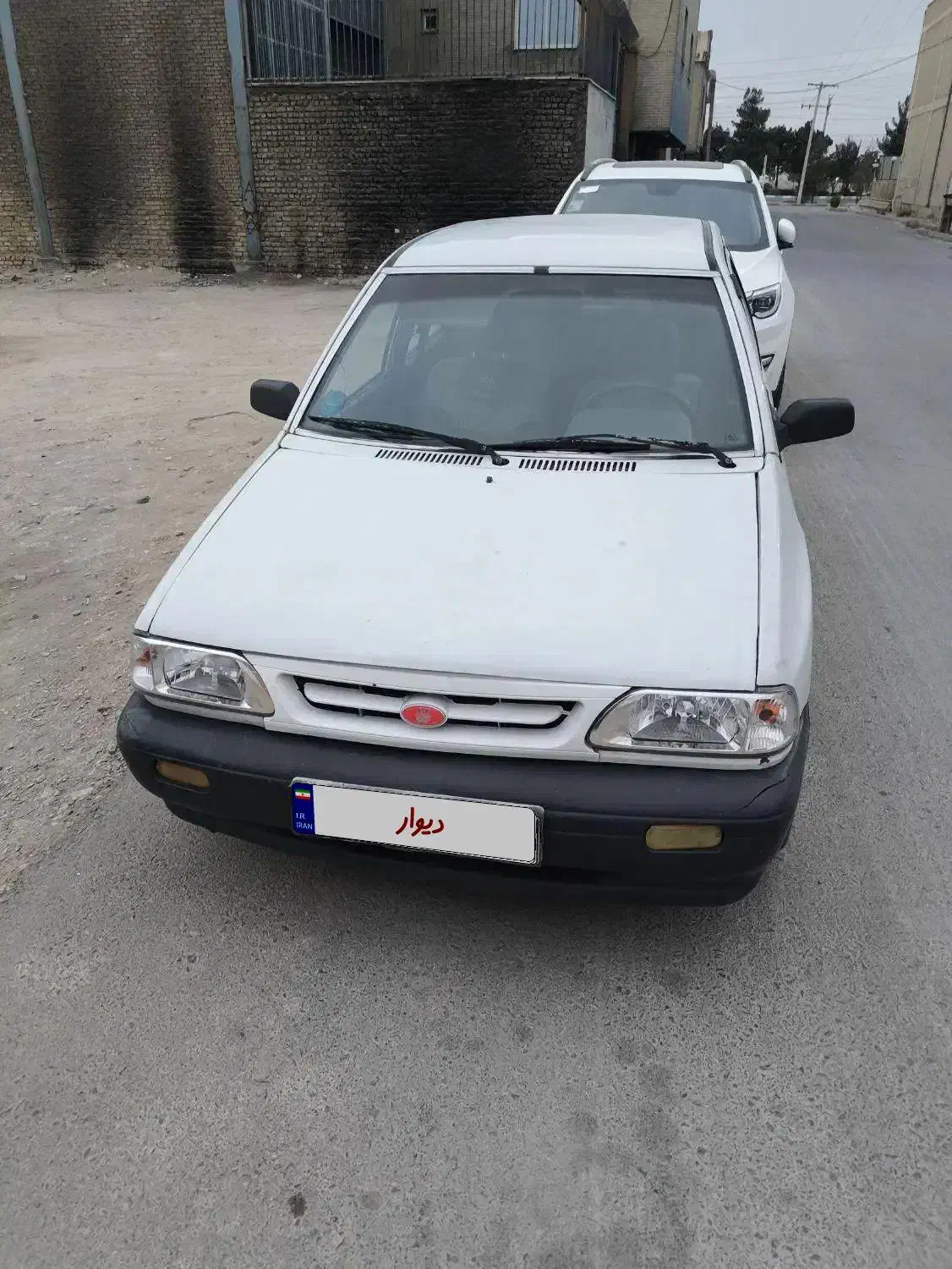 پراید کره ای 74|خودرو سواری و وانت|اصفهان, بهارستان (مخابرات)|دیوار