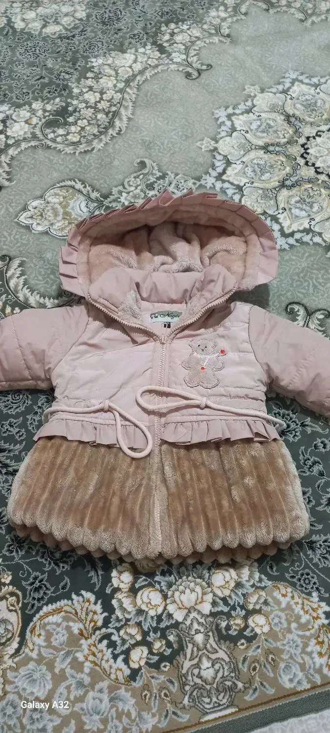 کاپشن دخترانه|لباس|فردیس, سرحدی|دیوار