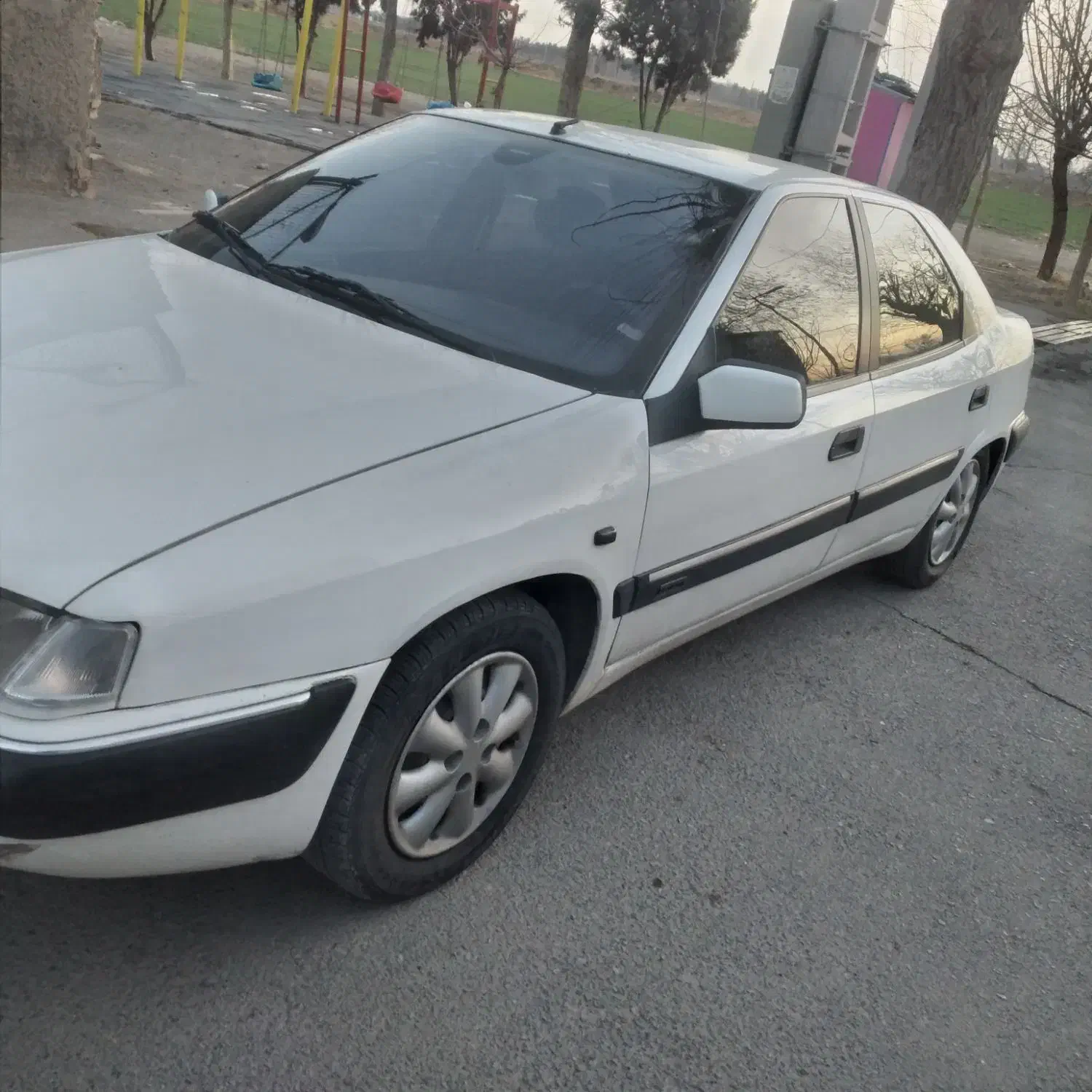 زانتیامدل ۸۷|خودرو سواری و وانت|قدس, شهر‌قدس|دیوار