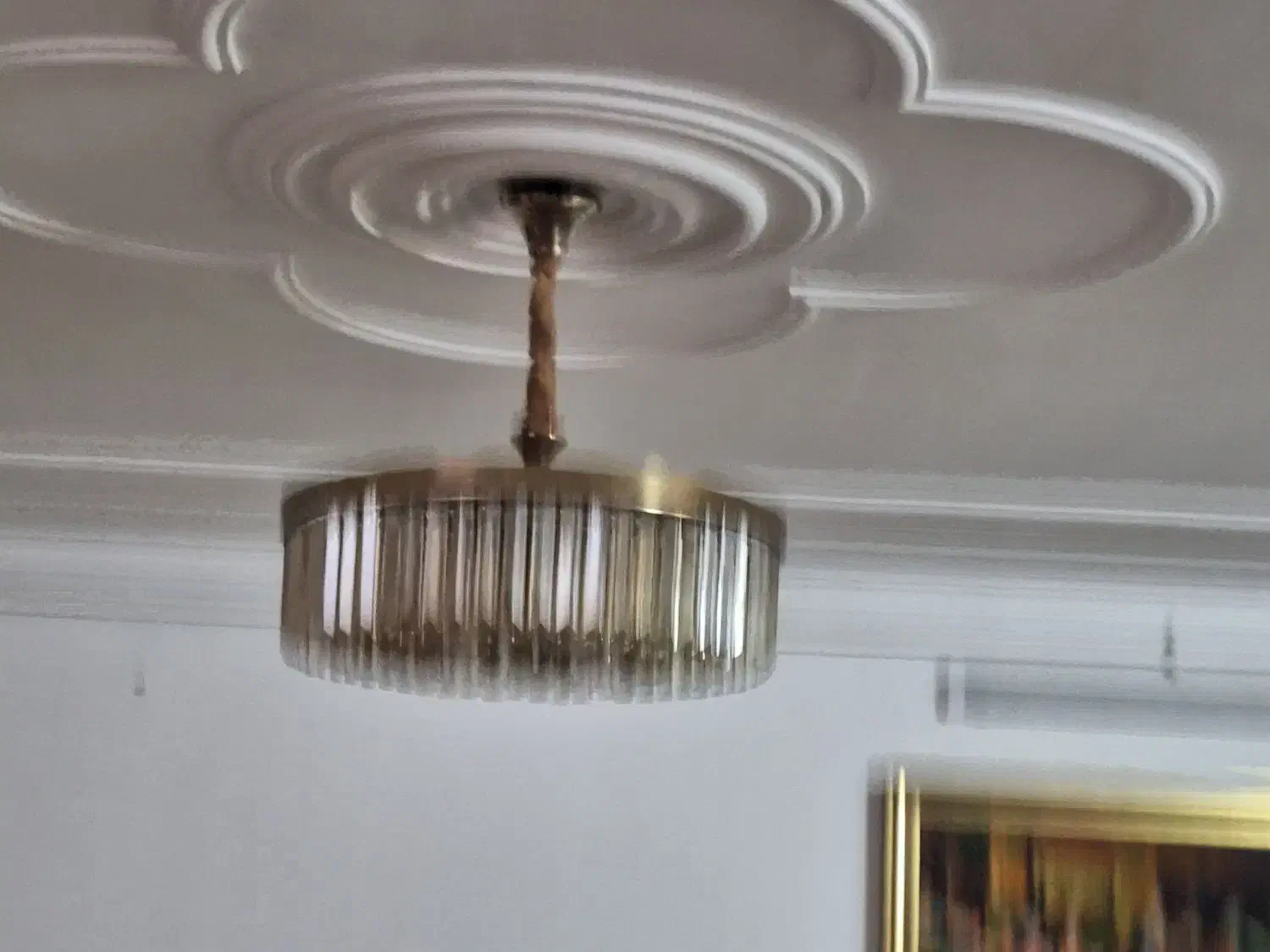 لوستر|لوستر و چراغ آویز|شیراز, سجادیه|دیوار