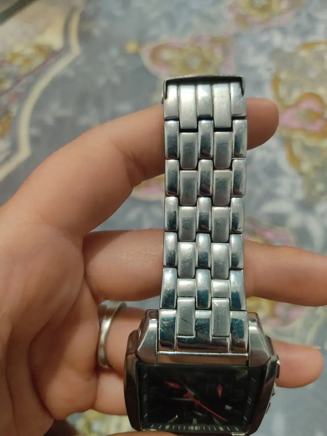 ساعت مردانه TISSOT مدل ۱۸۵۳|ساعت|شیراز, زند|دیوار