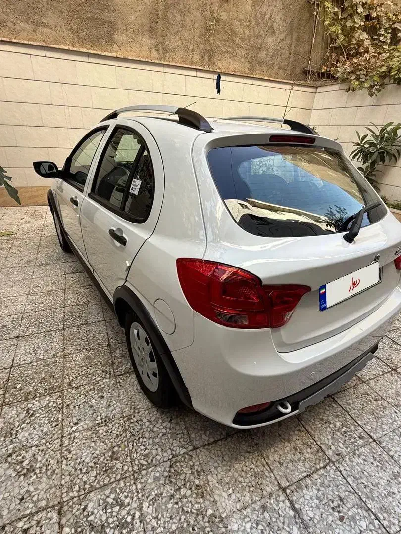 کوییک S مدل ۱۴۰۳|خودرو سواری و وانت|الوند, |دیوار