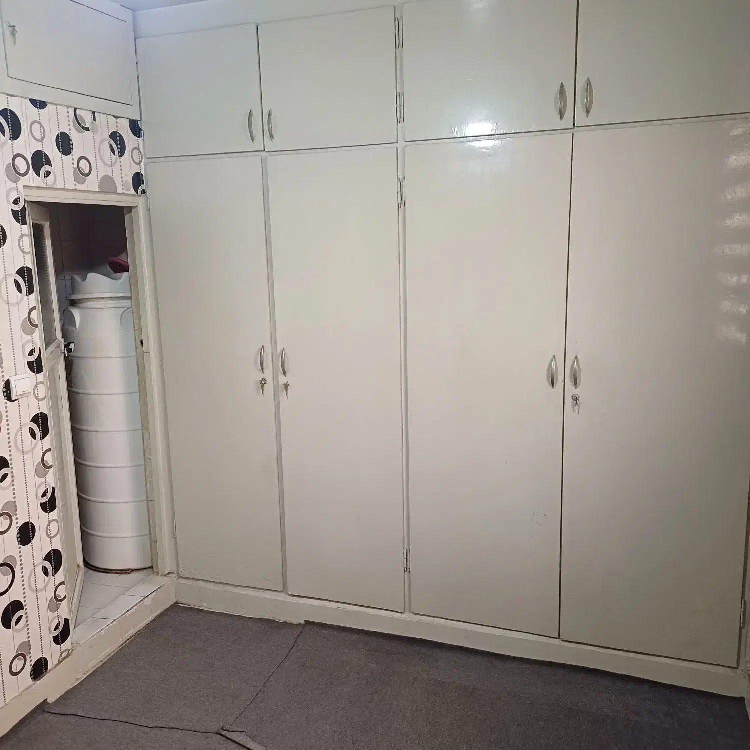 ۵۵ متر تکواحدی خوش تقاطع طوس