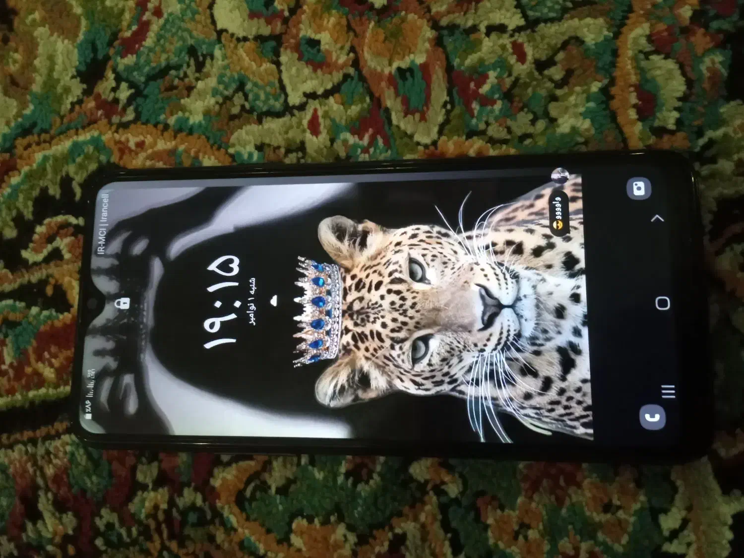 گوشی a20s|موبایل|شهرکرد, |دیوار