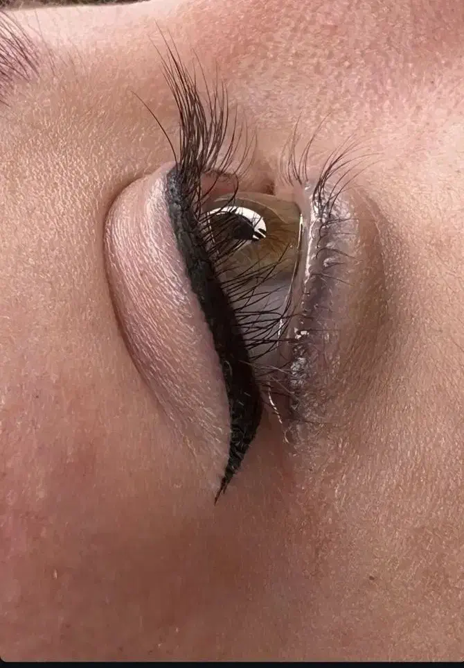 فیبروز ابرو ،خط چشم ،شید لب،سایه ابرو|خدمات آرایشگری و زیبایی|ری, دیلمان|دیوار