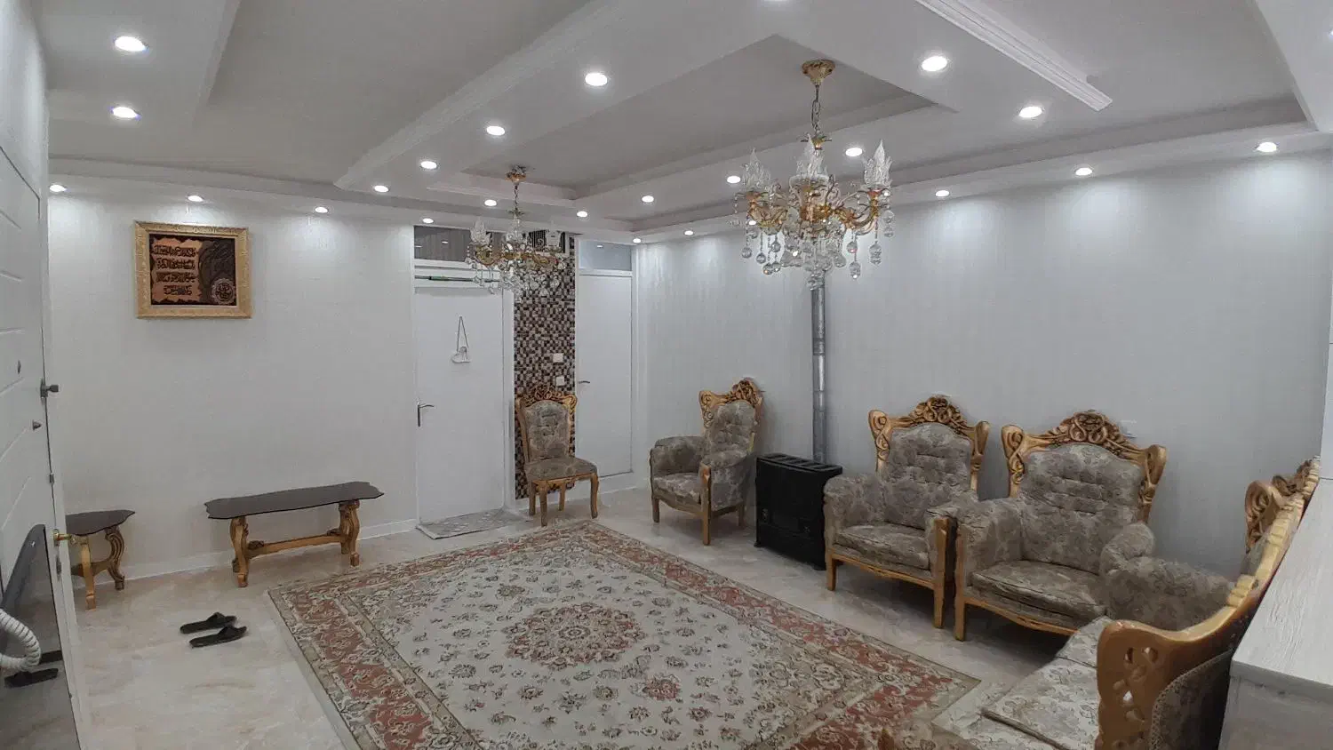 فروش آپارتمان شاهین ویلا