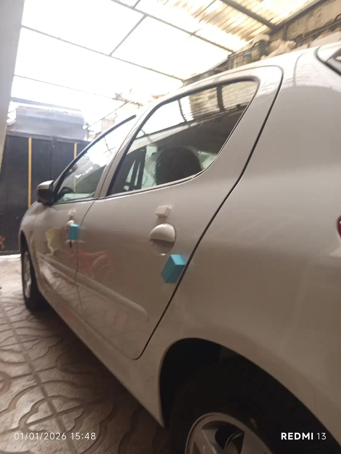 207صفر|خودرو سواری و وانت|محمدشهر, ولدآباد|دیوار