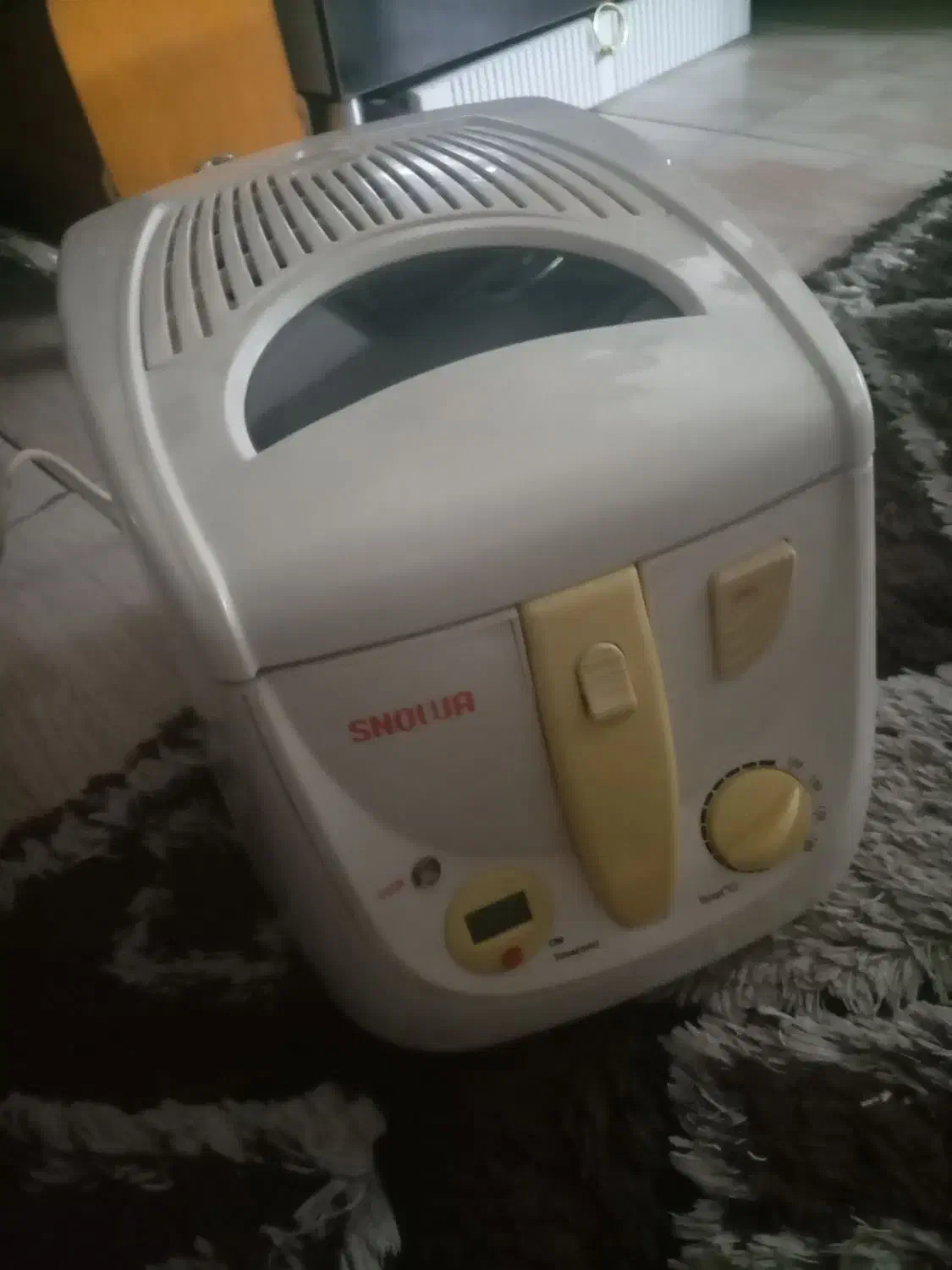 یک عدد سرخکن نونو ۸۰۰تومان|سایر لوازم برقی|اراک, |دیوار