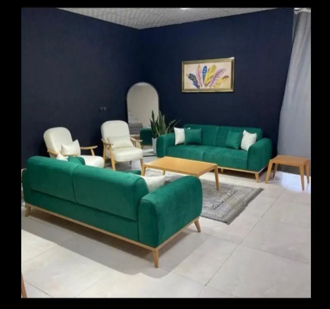 مبل مینیمال شب عید|مبلمان خانگی و میز عسلی|گرگان, |دیوار