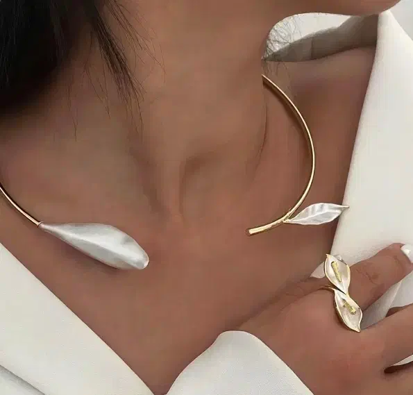 طوق گردنبند خاص|زیورآلات و اکسسوری|قم, چهل درخت|دیوار