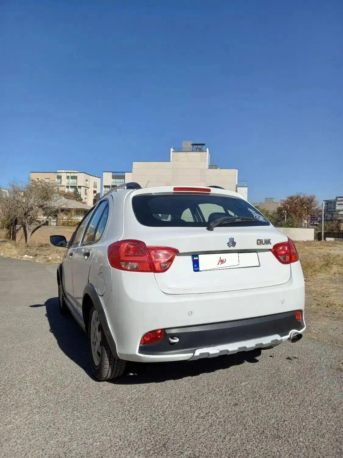 کوییک معمولی ۱۴۰۰|خودرو سواری و وانت|همدان, |دیوار