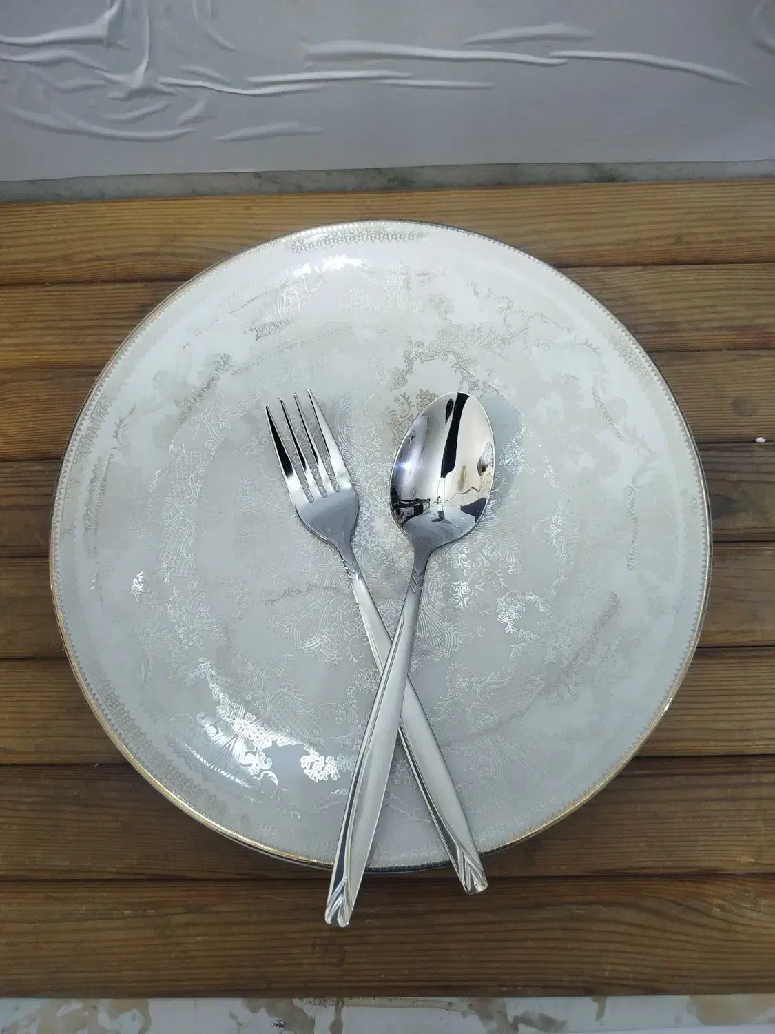 فروش عمده قاشق چنگال یونیک تک و عمده|ظروف سرو و پذیرایی|بندر گناوه, |دیوار