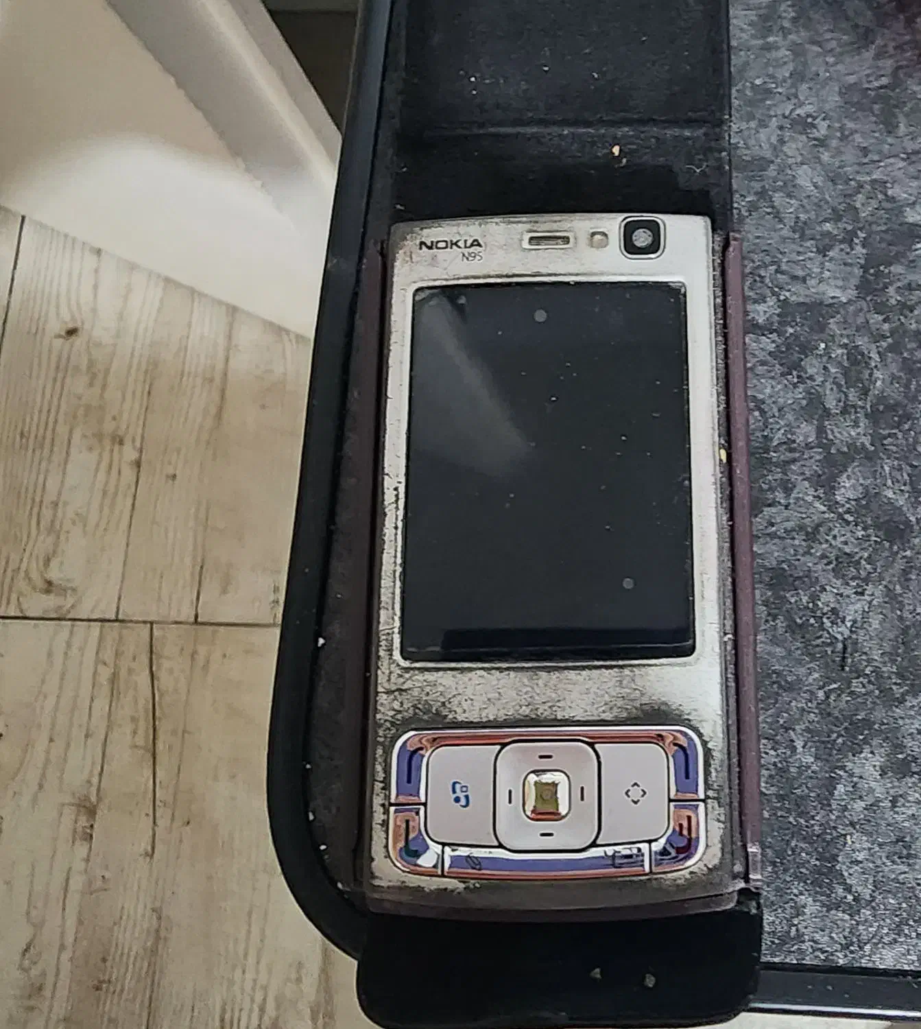 گوشی نوستالژی n95|موبایل|تهران, زنجان جنوبی|دیوار