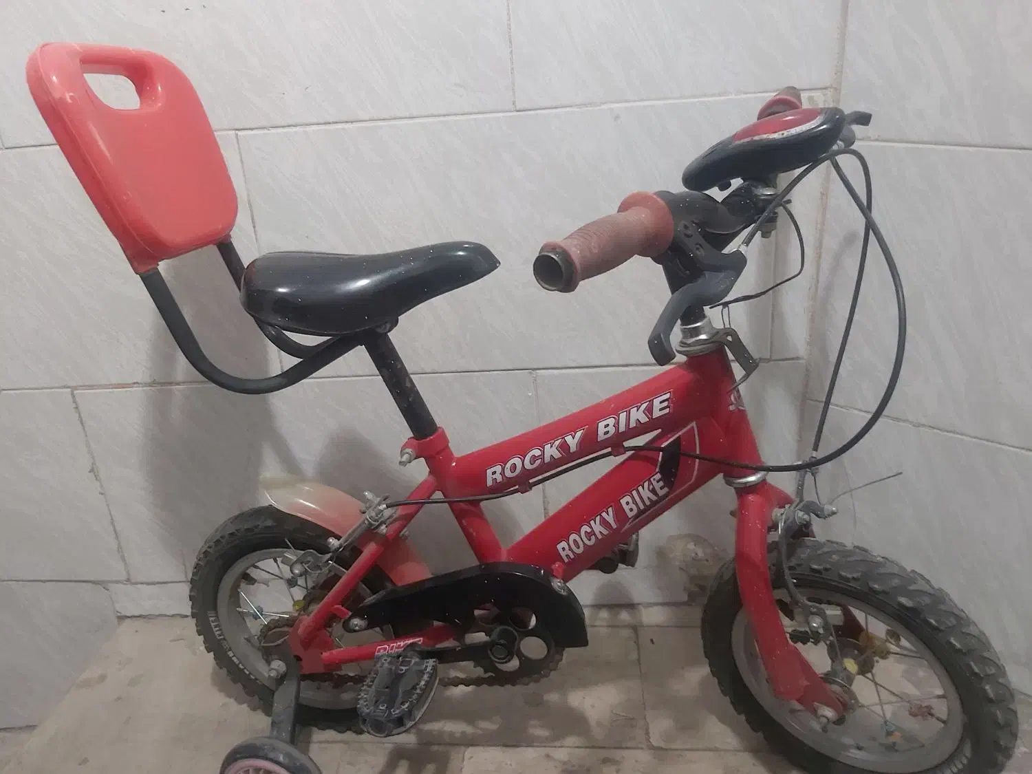 دوچرخه ۱۲|دوچرخه، اسکیت، اسکوتر|تهران, جوادیه تهرانپارس|دیوار