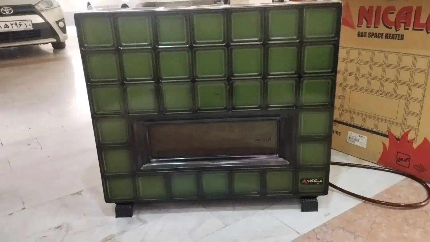 بخاری گازی|بخاری، هیتر، شومینه|تهران, شهرک نفت|دیوار