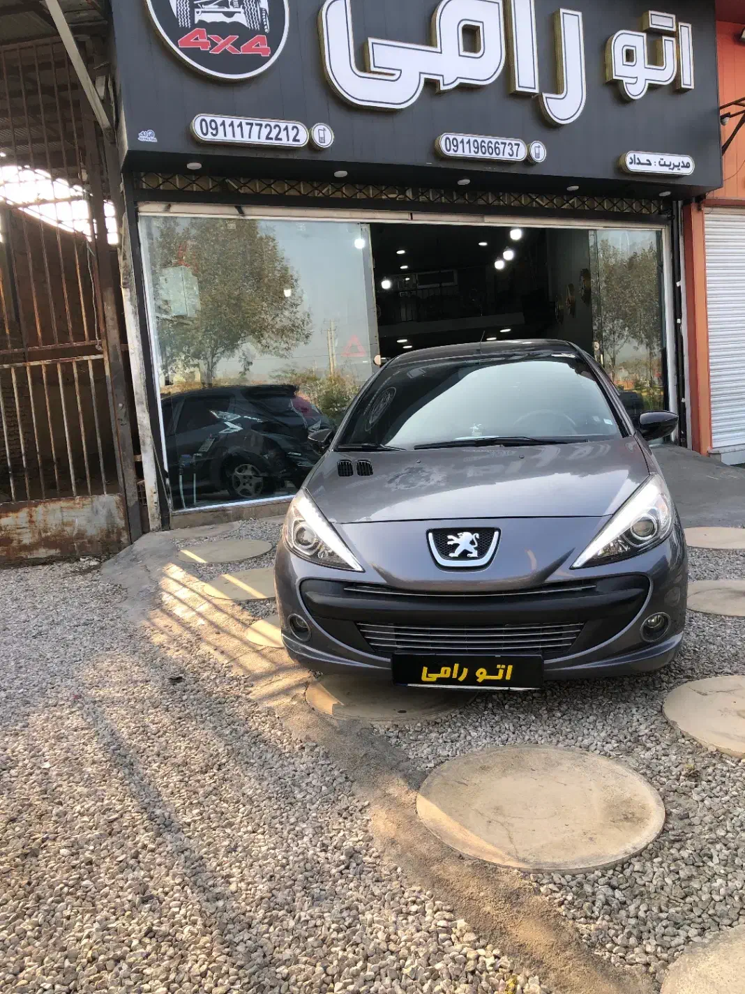 207دنده ای|خودرو سواری و وانت|گرگان, |دیوار