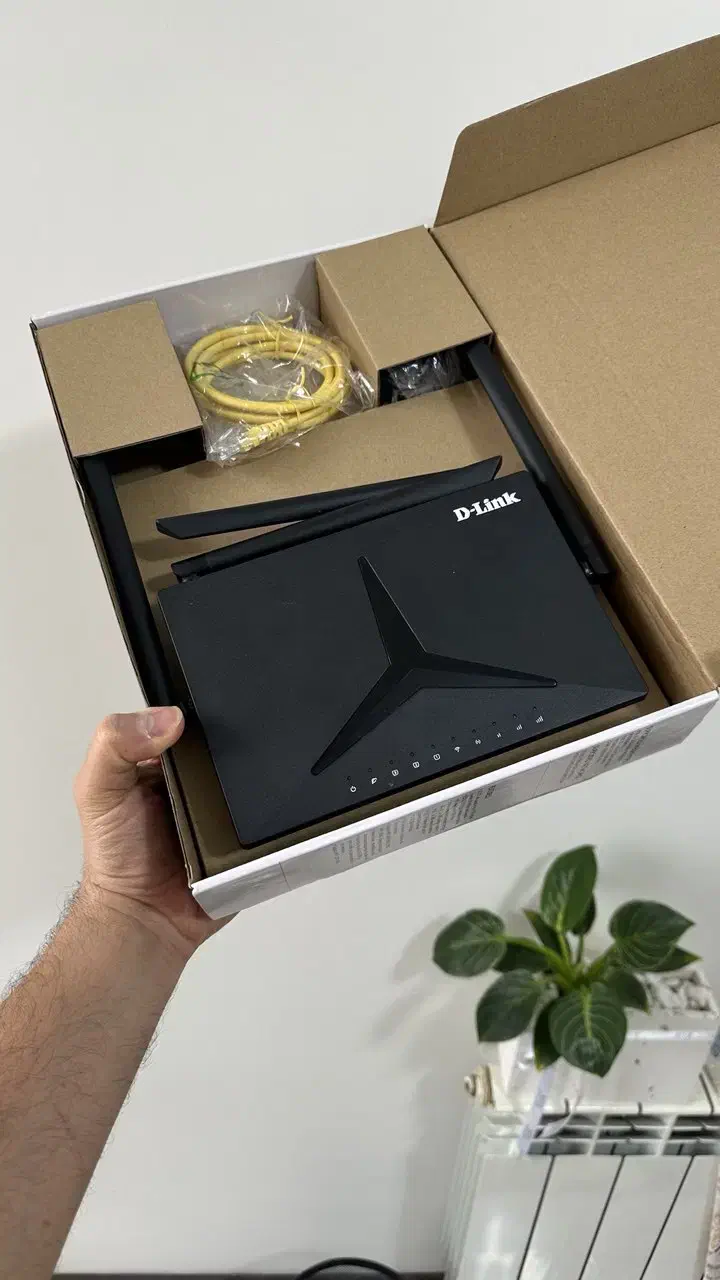 D-Link مدل ام۲۹۰|مودم و تجهیزات شبکه|تهران, پونک|دیوار