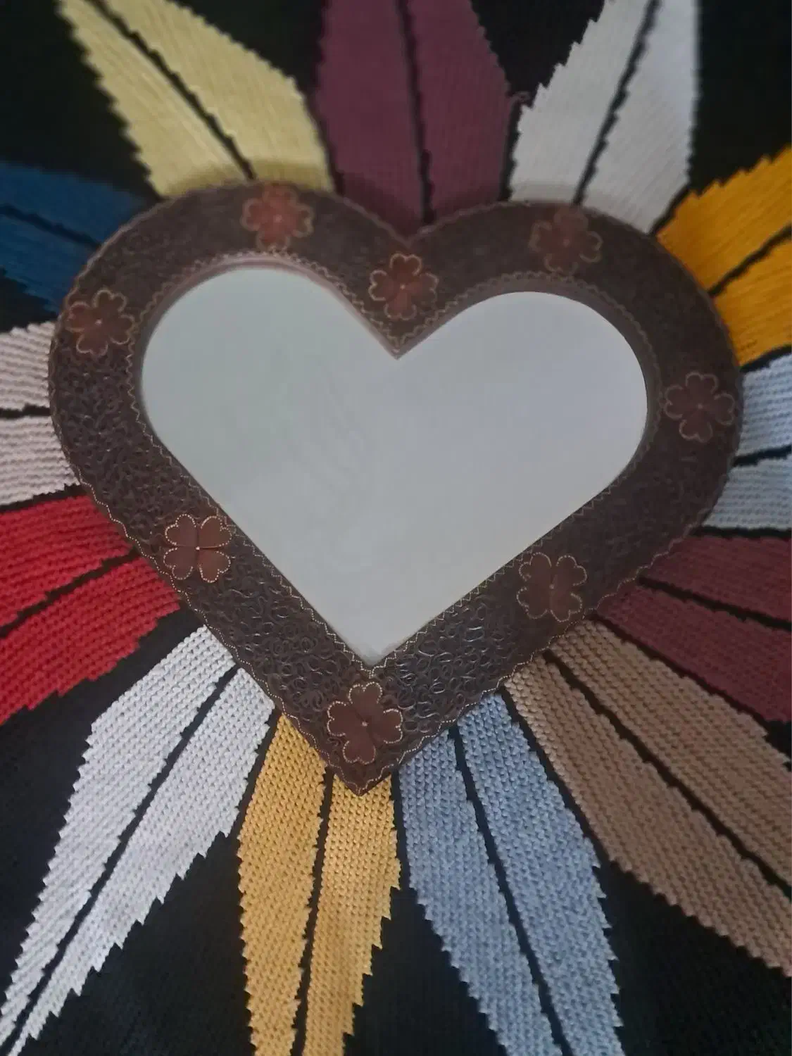 یه کار خاص وقدیمی|آینه|جرقویه, |دیوار