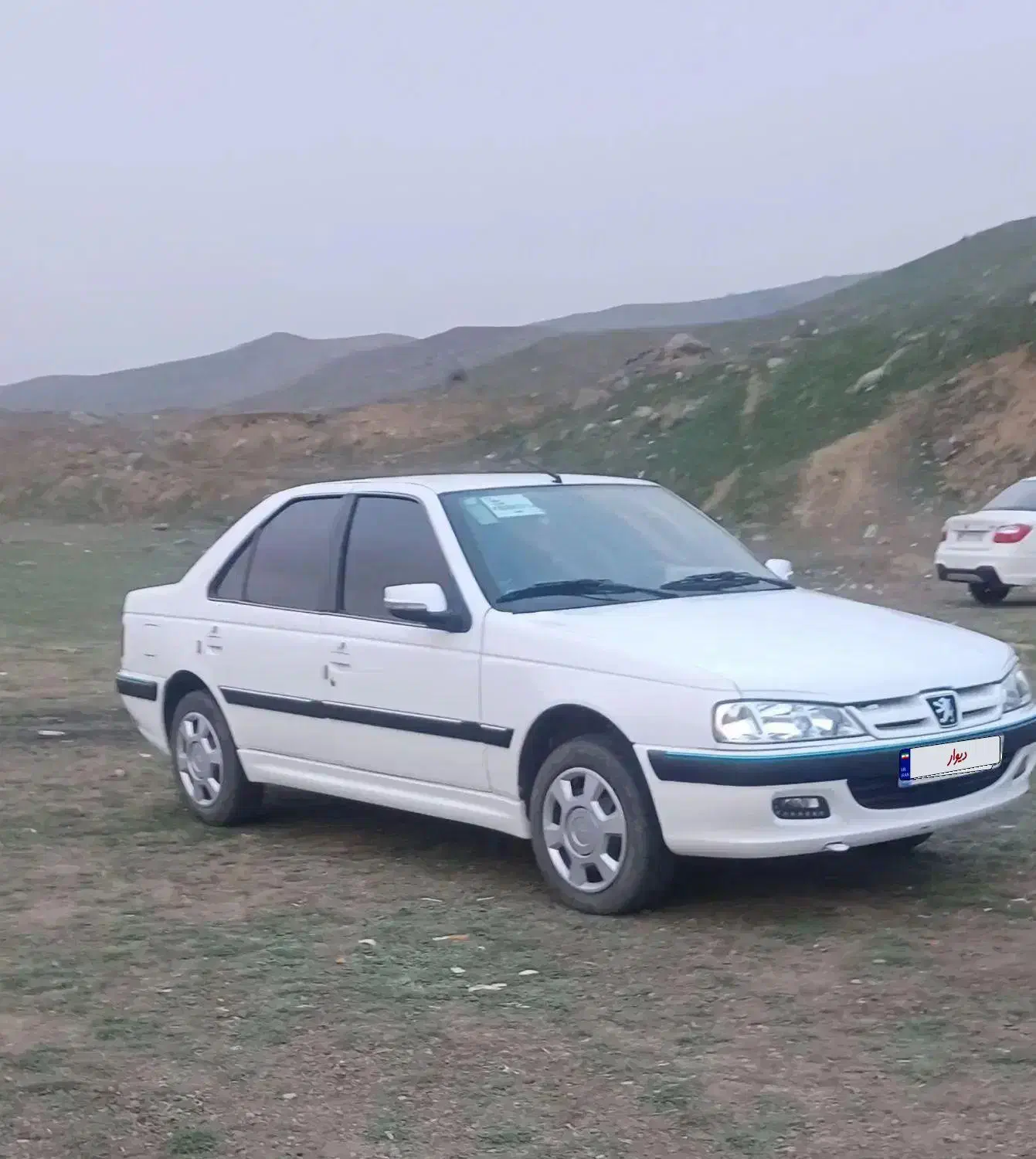 پژو پارس سواری مدل ۱۴۰۲ موتور xu7p در حد|خودرو سواری و وانت|خدا آفرین, |دیوار