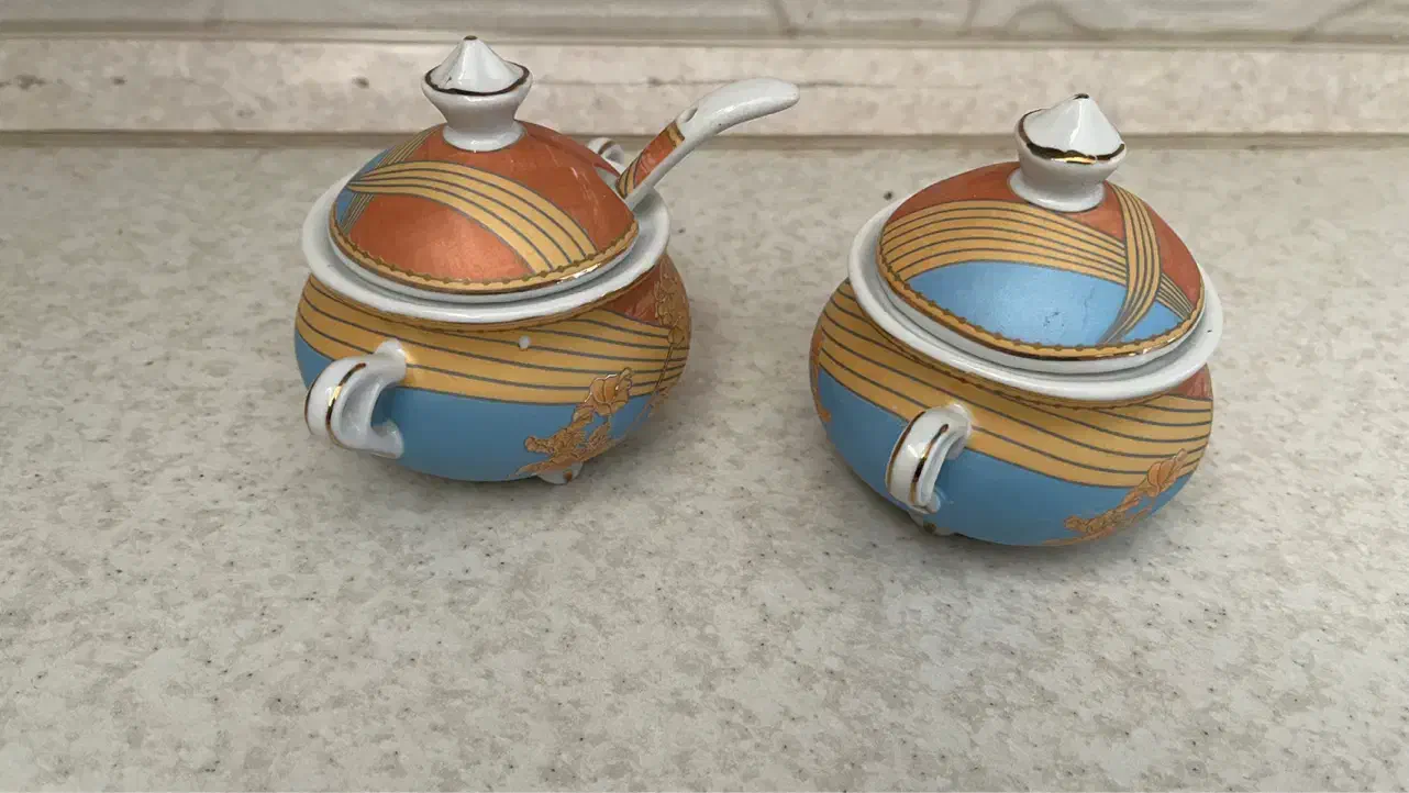 پاسماوری و ظرف|ظروف سرو و پذیرایی|مشهد, امام رضا (ع)|دیوار