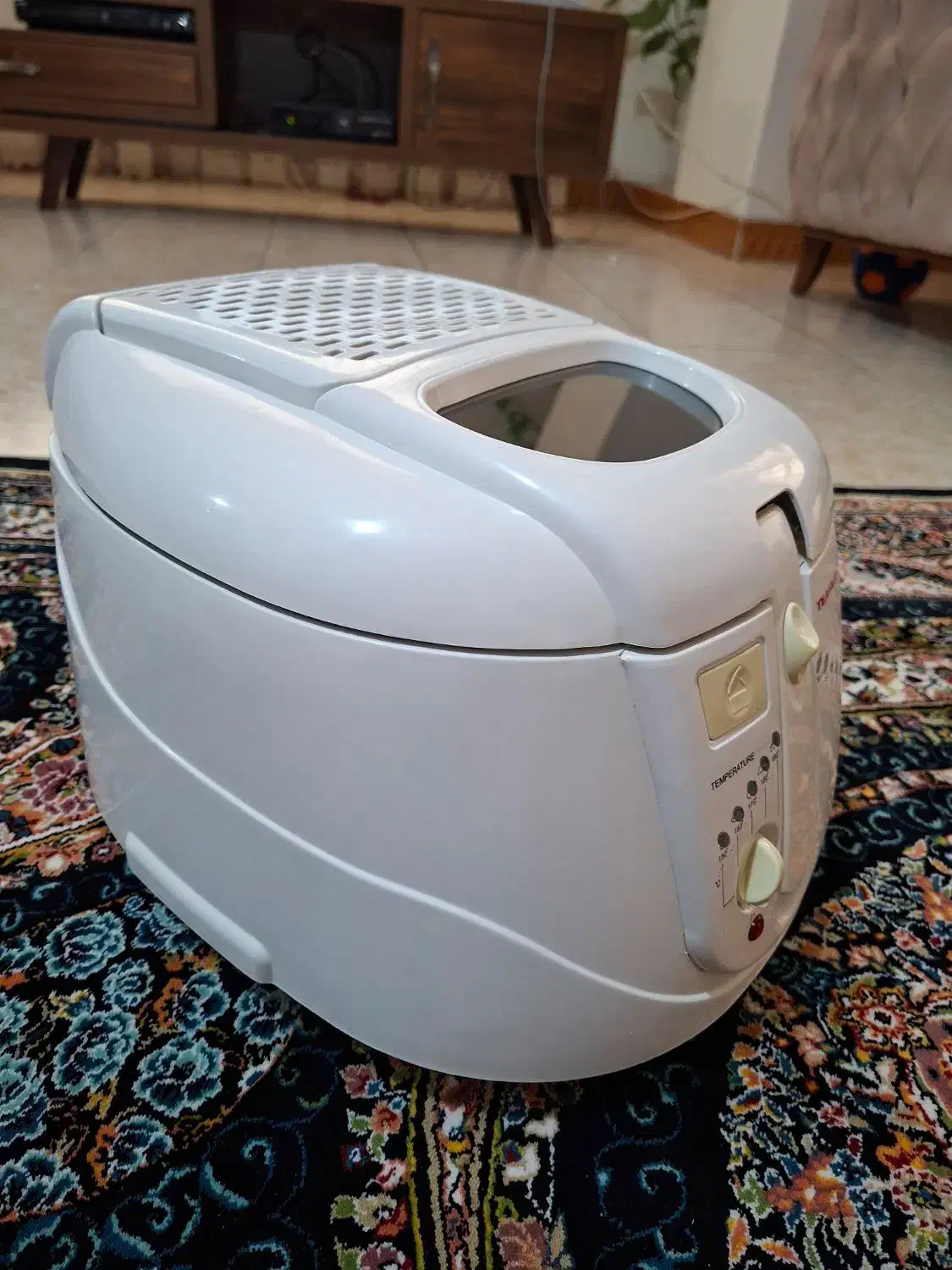 سرخ کن|ظروف پخت‌وپز|محمدشهر, محمدشهر|دیوار