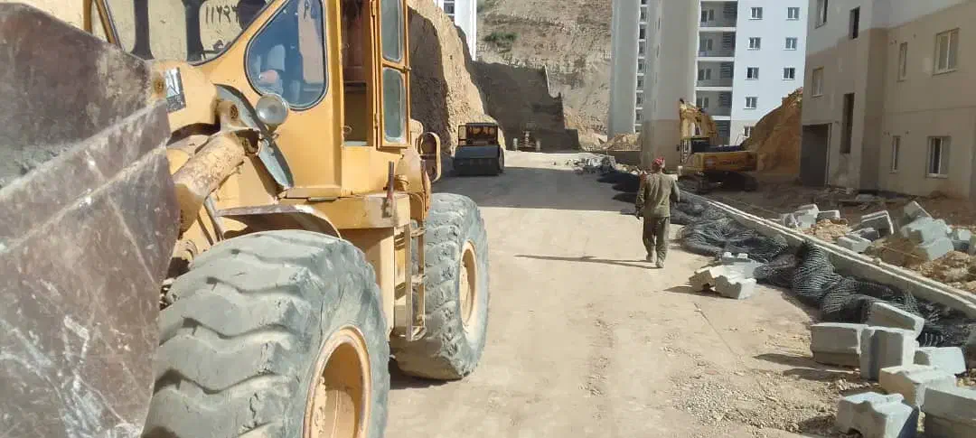 لودر ۹۵۰ ۴۳j|خودرو سنگین|تهران, تهرانپارس جنوبی|دیوار