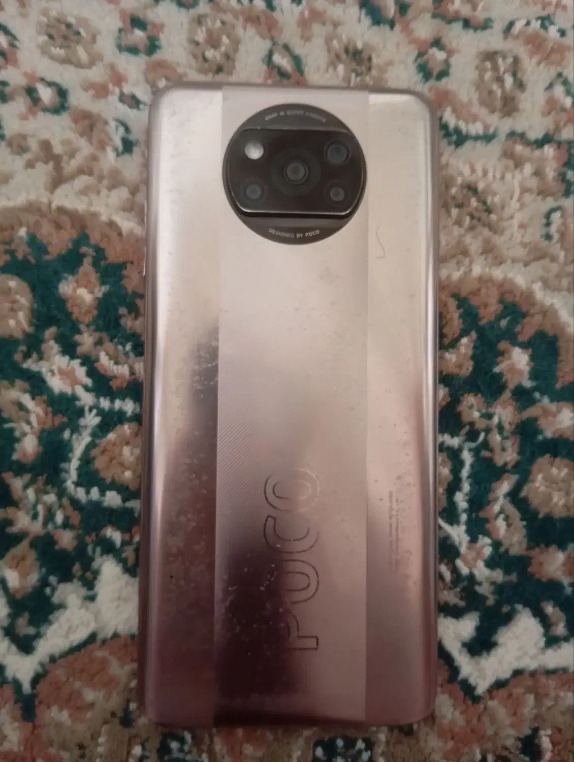 poco x3 pro 256|موبایل|کرمانشاه, |دیوار