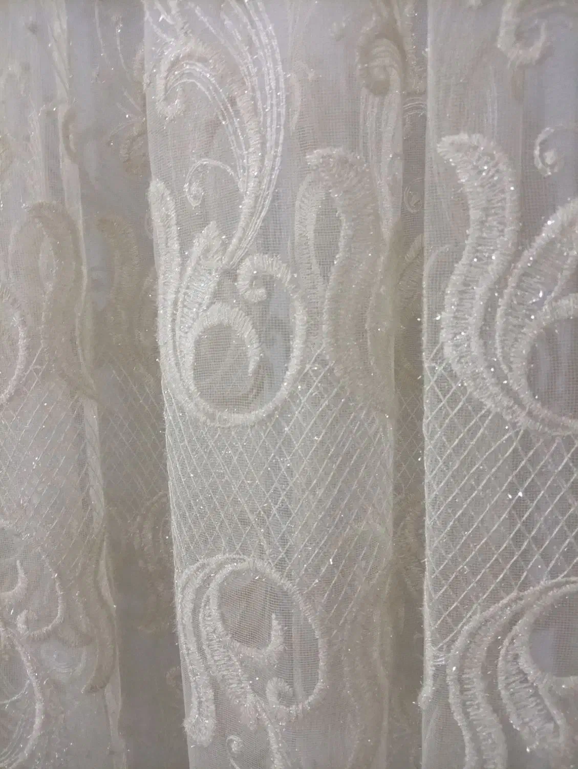 پرده سلطنتی|پرده، رانر، رومیزی|بجنورد, |دیوار