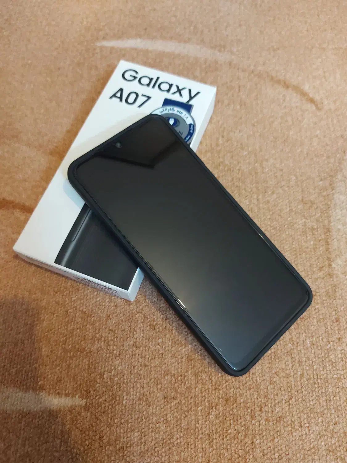 موبایل Samsung Galaxy A07 64/4 مشابه آکبند|موبایل|تهران, یافت آباد جنوبی|دیوار