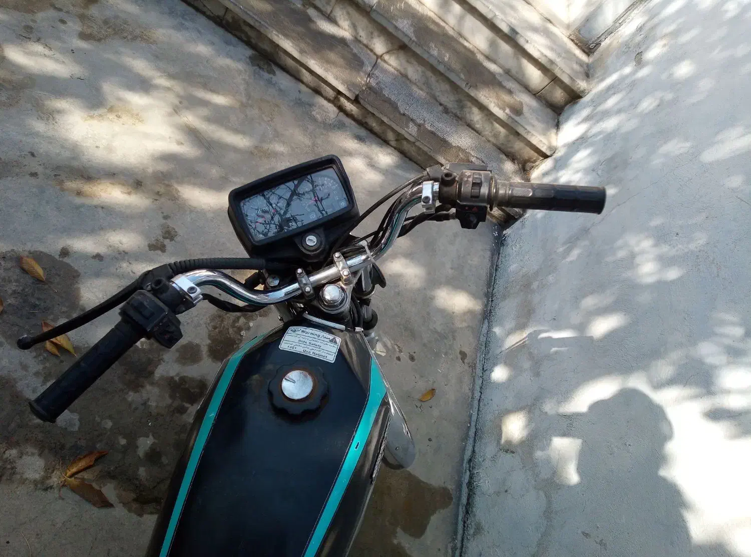 موتور هندا 150|موتورسیکلت|هشتگرد, شهرک ولیعصر (مصلی)|دیوار