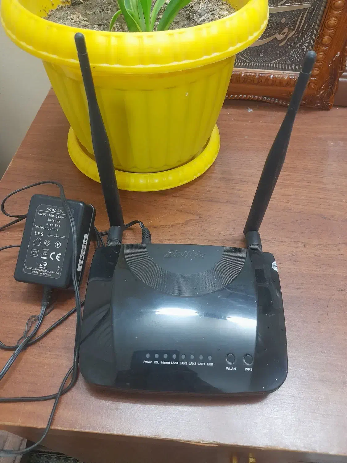 مودم zoltrix مدل zw888d|مودم و تجهیزات شبکه|اسلامشهر, مظفریه|دیوار