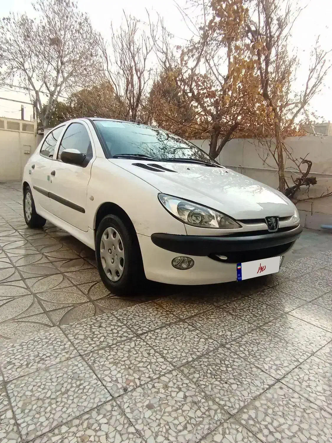 206 مدل 97|خودرو سواری و وانت|ماهدشت, |دیوار